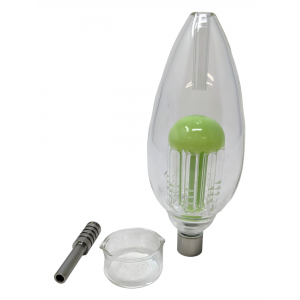 The EGG Tree Perc Nector Collector Set With Gift Box [WSG838]